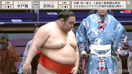 Kyushu 2021, Juryo - Day 13 (Part 02)