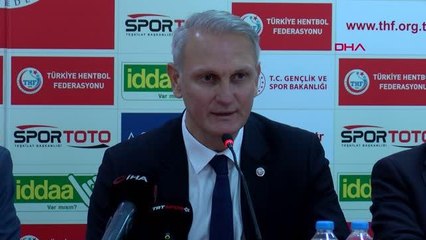 SPOR A Milli Hentbol Takımı'nın teknik kadrosu belli oldu