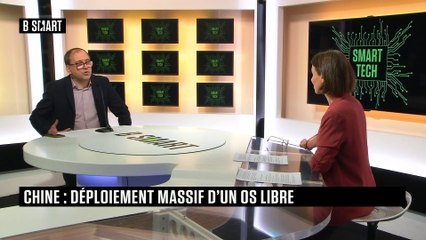 SMART TECH - Le rendez-vous du jeudi 2 décembre 2021