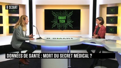 SMART TECH - L'interview : Coralie Lemke (Sciences et Avenir)