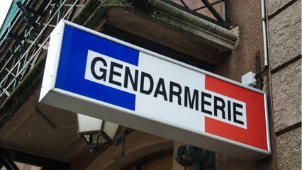 Il se cachait dans le faux-plafond d'un Leclerc pour pouvoir le piller de nuit