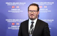 Sağlık Bakan Yardımcısı Şuayip Birinci, Türkiye-Birleşik Krallık Sağlık İş Forumu'nda soruları yanıtladı