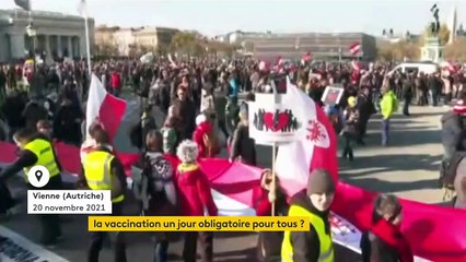 Covid-19 : en Europe, les discussions tournent autour de la vaccination pour tous