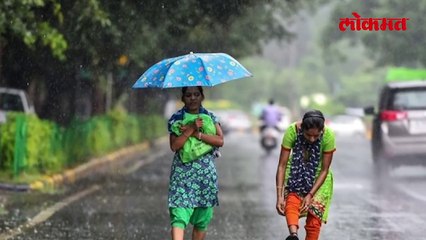 'जवादचा धोका', महाराष्ट्रात पाऊस का पडतोय?