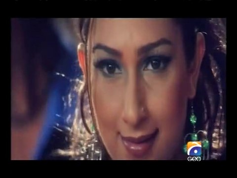 Rang Bikhar Jate Hein - Mein Ek Din Laut Kay Aaoon Ga - Humayun Saeed, Ahmed Butt - Sunidhi Chauhan