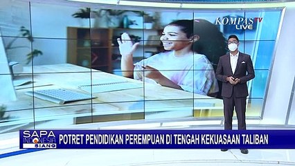 Perjuangan Guru dan Orang Tua Afghanistan Membawa Kembali Pendidikan bagi Anak Perempuan