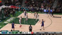Highlights: 40 Punkte! Auf Giannis ist Verlass