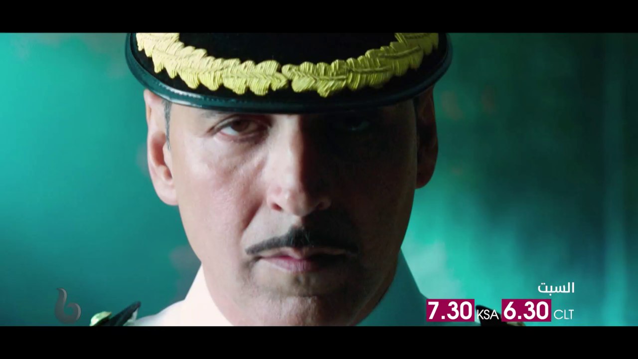 الانتقام والتشويق والدراما يشتعلون على يد أكشاي كومار في#RUSTOM
