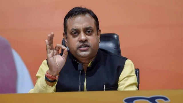 Sambit Patra defends Maurya's tweet on Mathura temple