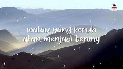 Hatiku Biru - Annie Ibon (Cover by Maya Angela Lyric)