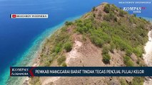 Penjual Pulau Kelor Labuan Bajo Akan Ditindak