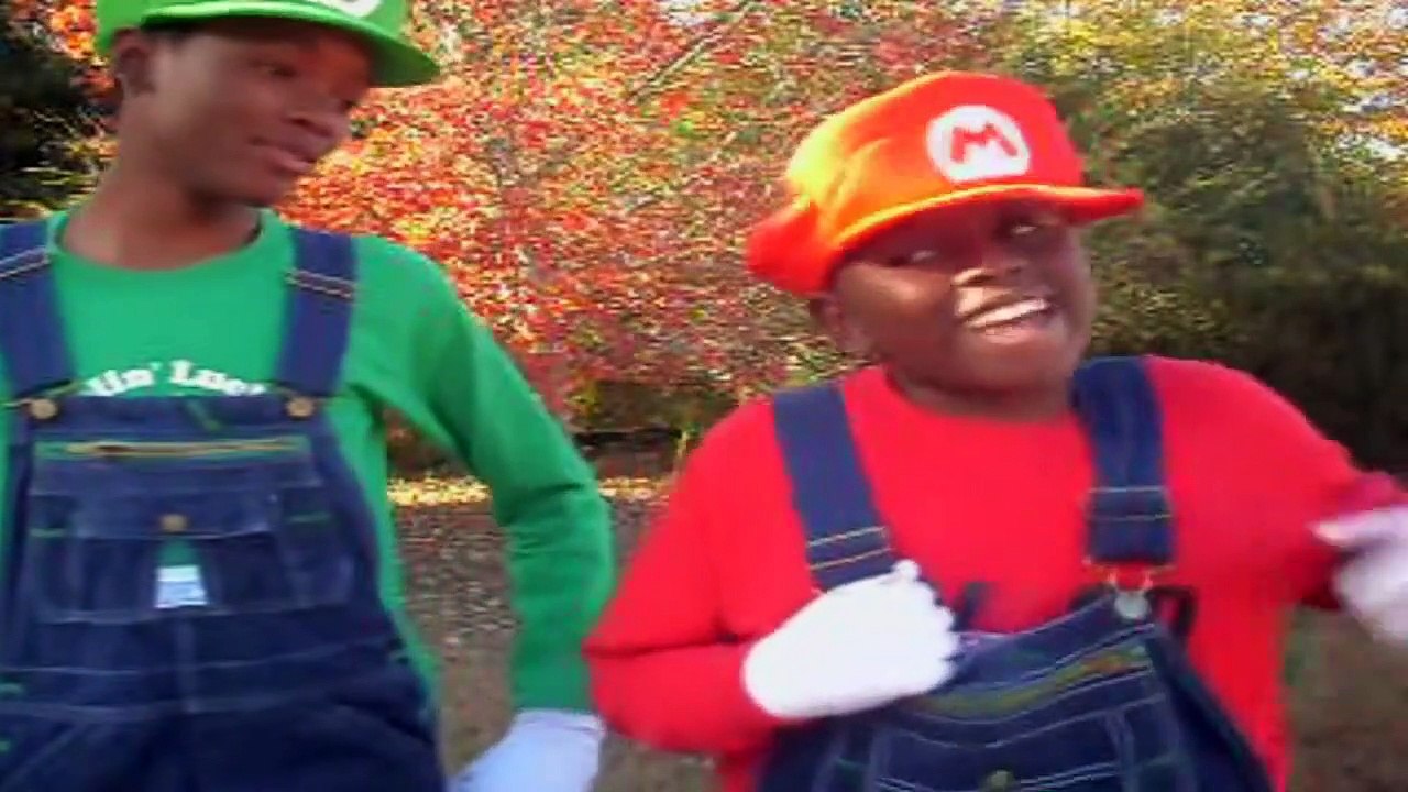 Black Mario Bros S3 E3