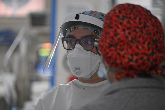 Covid, la nostra video inchiesta sulle terapie intensive. Il trailer