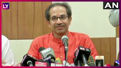 MUMBAI: २१ दिवसांनंतर मुख्यमंत्री उद्धव ठाकरे रुग्णालयातून घरी परतले. रुग्णालयातून थेट \'वर्षा\' निवासस्थानी दाखल.