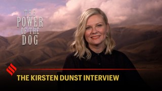 Kirsten Dunst on how she got ‘lucky’ with The Power of the Dog