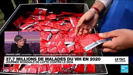 Journée mondiale de lutte contre le Sida: "Le dépistage reste la clé"