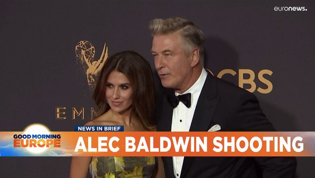 Alec Baldwin denies pulling trigger in shooting during emotional interview