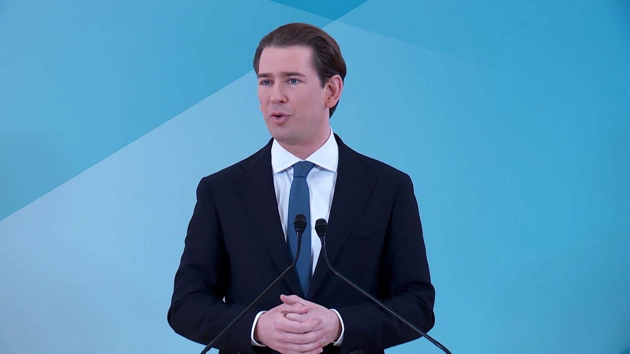 Sebastian Kurz: 'Ich bin weder ein Heiliger noch ein Verbrecher'