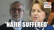 Shafee: Jho Low knew Zeti's family longer than Najib