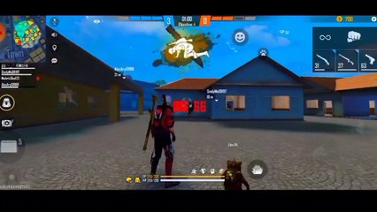 Mobile  Montage video Must Watch -- Aqeel FF -- Garena Free Fire