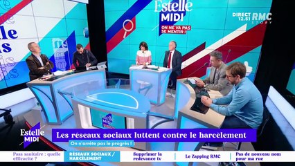 C’est quoi le progrès ? : Les réseaux sociaux luttent contre le harcèlement - 02/12