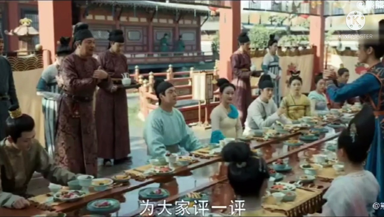 Episode: 9 - 10 Chinese drama LuoYang [风起洛阳]