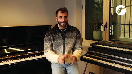 Marco Mengoni racconta il nuovo album “Materia (Terra)"