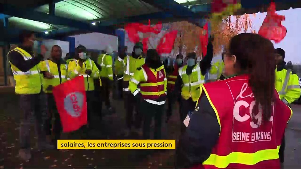 Salaires : après la grève d'un Leroy Merlin, les entreprises françaises sont sous pression