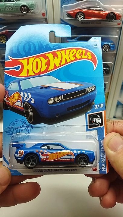 Hotwheels DODGE CHALLENGER DRIFT CAR
