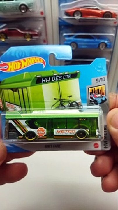 Hotwheels AIN´T FARE