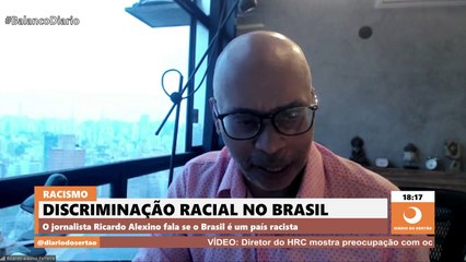Jornalista fala sobre a diversidade