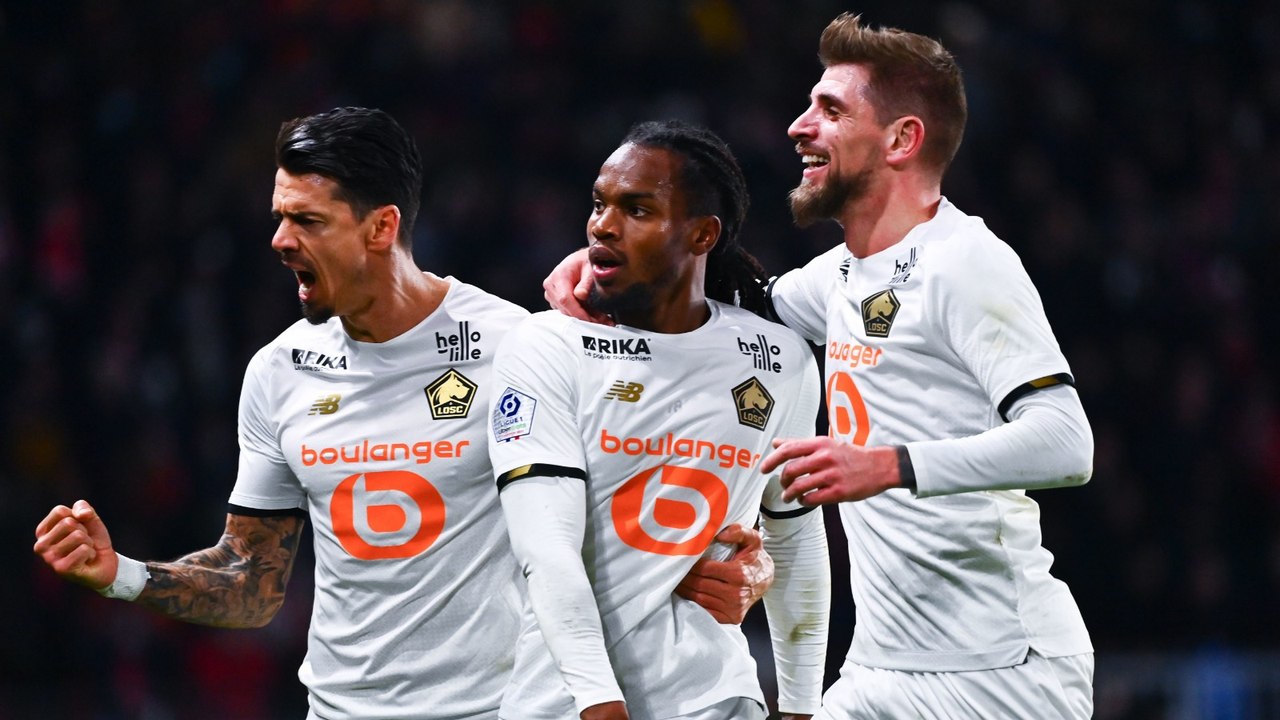 Vidéo : Le résumé de la victoire à Rennes (1-2)
