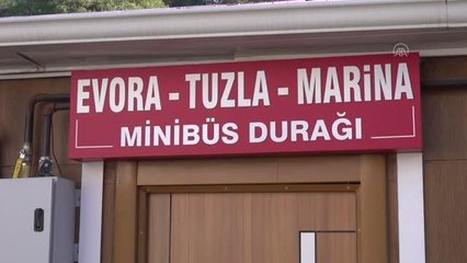 Tuzla Belediye Başkanı Yazıcı'dan, ilçedeki "engelsiz taksi" projesine destek