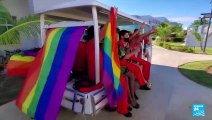 Cuba's first gay hotel looks to thriving LGBTIQ  tourism