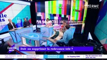 Doit-on supprimer la redevance télé ? - 02/12