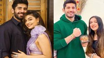 Divya Aggarwal ने Varun Sood की बहन की शादी में किया जबरदस्त Dance, Viral हुआ Video | FilmiBeat