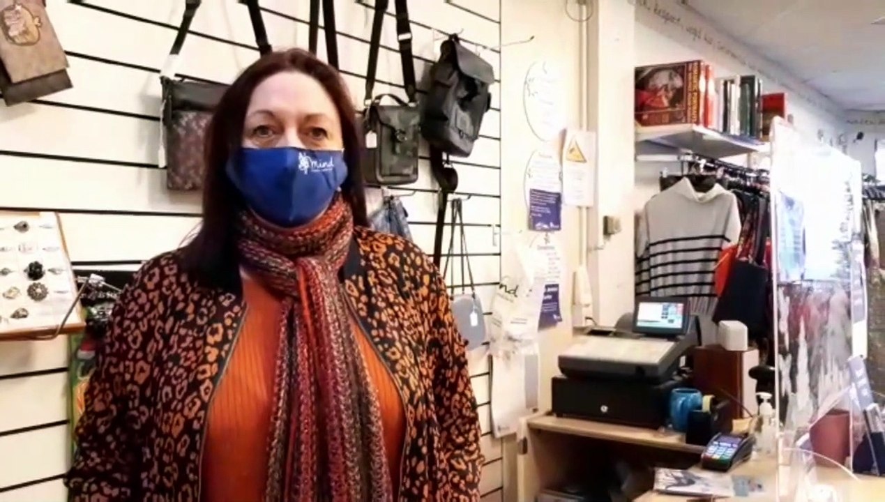 Worthing mental health charity shop  to open on Christmas day