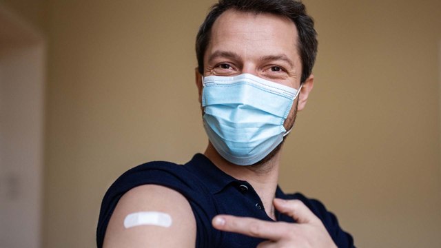 Corona-Studie: So positiv wirkt die Impfung auf die Spermaqualität