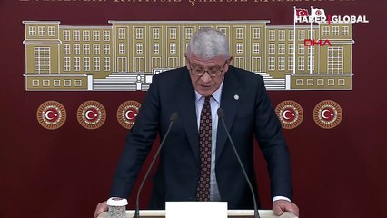 İYİ Parti'den kabine değişikliği tepkisi