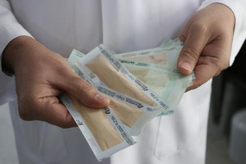 "Pekmez toprağından" ilham alan doktorlar kanamayı durduran ilaç geliştirdi