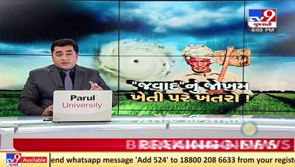 Cyclone Jawad _ Heavy rain predicted in 5 states of India_ TV9News