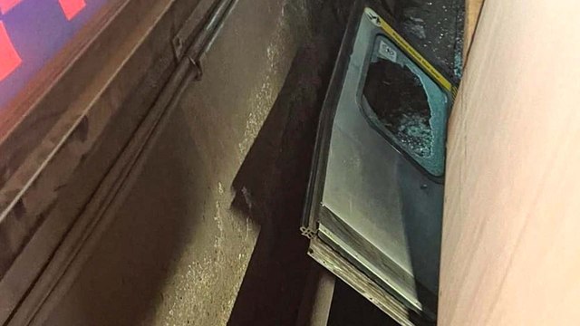 Train carriage loses doors at Hong Kong MTR line, forcing partial suspension of rail service