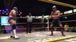 Atlantis Jr and Gran Guerrero vs Hijo del Villano III and TJP - CMLL GDL Nov 23, 2021