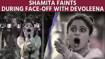 'Bigg Boss 15': Shamita faints during face-off with Devoleena