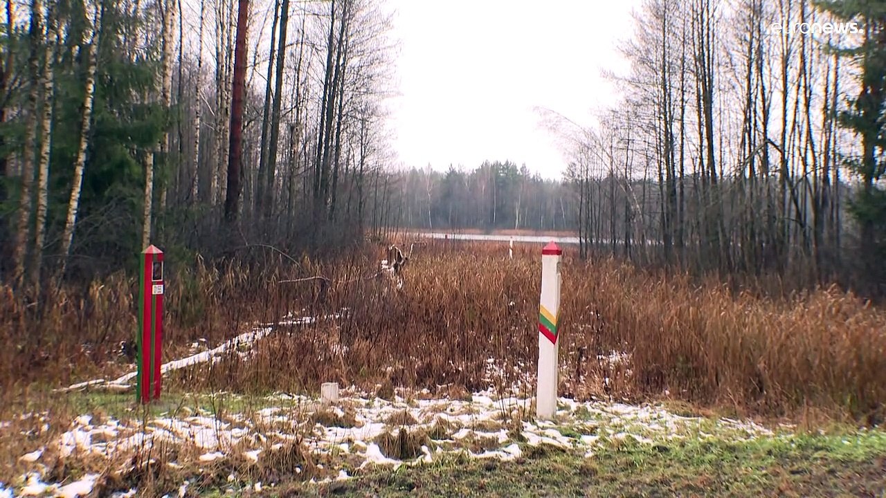 Litvánia: marad a rendkívüli állapot a belarusz határ mentén