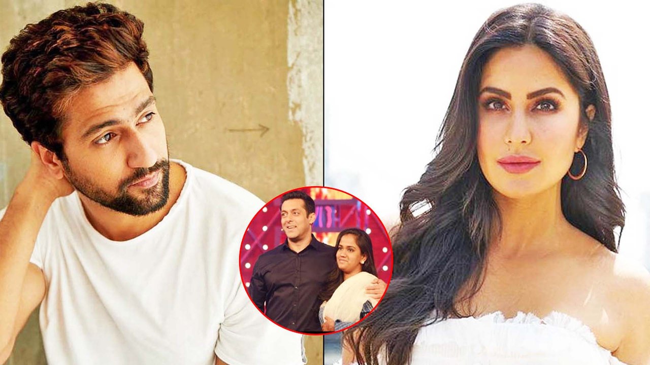 Salman Khan's Sister Speaks About Not Being Invited To Katrina-Vicky Wedding