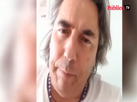 El líder de los antivacunas en Italia, arrepentido tras ser hospitalizado por covid: Perdón a todos