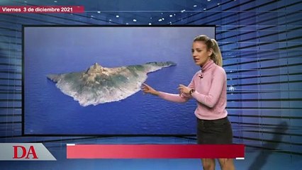 La previsión del tiempo en Canarias para el 3 de diciembre