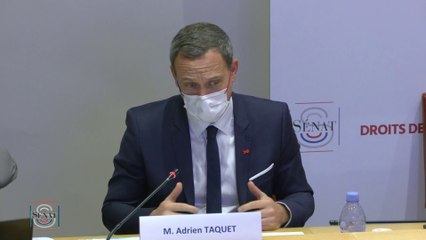 Prostitution des mineurs : « Il y a une glamourisation » du phénomène, alerte Adrien Taquet