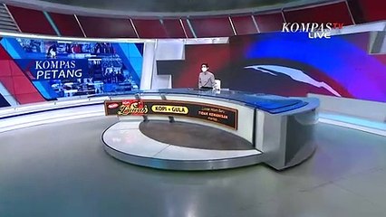 Diduga Ada Kebocoran Gas, Restoran di Mall Sunter Kabakaran